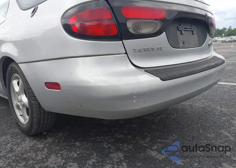 2003 Ford Taurus Se from USA, damaged, VIN 1FAFP58273A188965